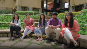 Meet the Wipro earthian Sustainability Interns