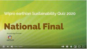 Meet the Wipro earthian Sustainability Interns