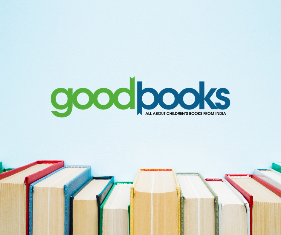 Goodbooks.in Project