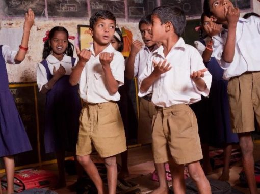 Democratizing education through learning centers