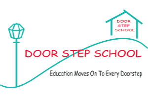 The Society for Door Step Schools (DSS) logo