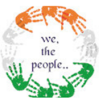 We, The People Abhiyan (WTPA) Logo
