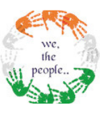 We, The People Abhiyan (WTPA) Logo