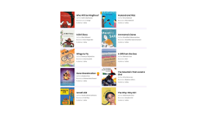 Recommended Book List