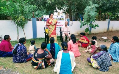 Enabling healthcare and support system for vulnerable women in Andhra Pradesh