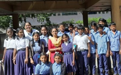 Beyond the classroom – A teacher’s unwavering grit to never give up on her students