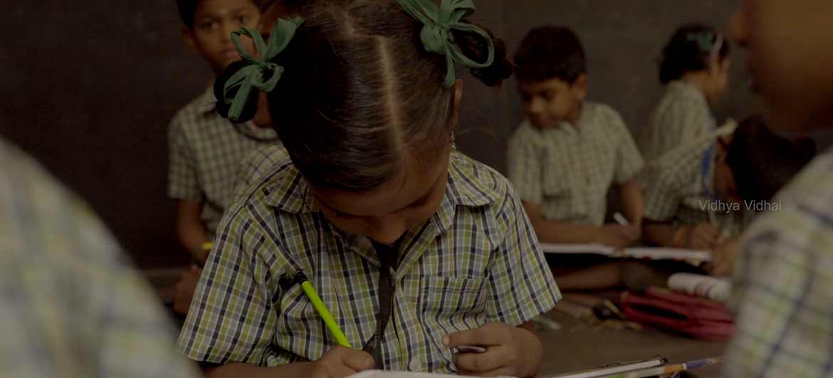 Vidhya Vidhai Foundation