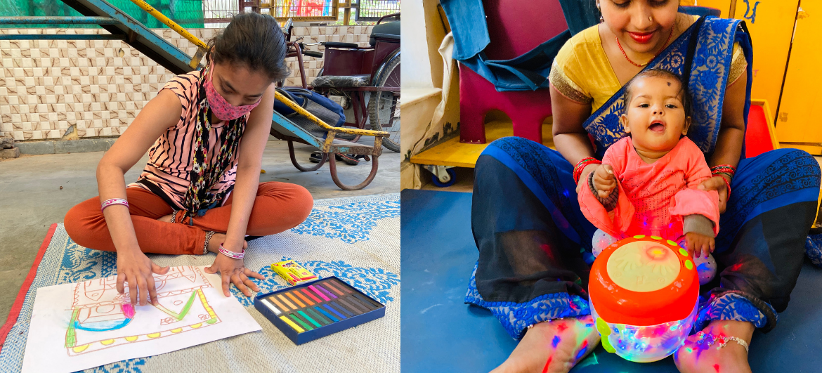 Alternative Strategies for the Handicapped (ASTHA)