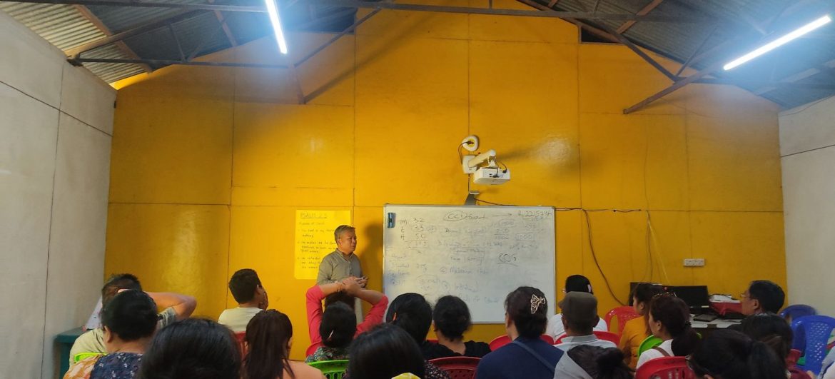 Centre for Community Initiative (CCI)