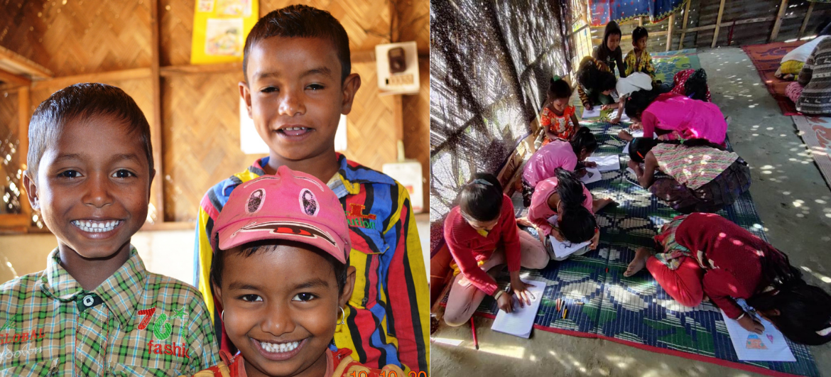 Community Educational Centre Society (CECS)