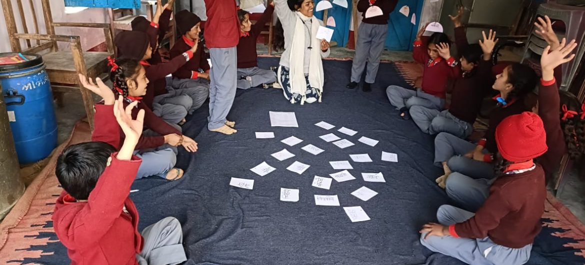 Space for Nurturing Creativity (SNC)