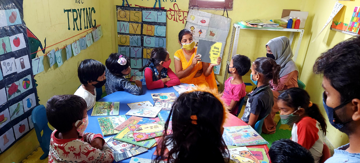 Let’s Educate Children in Need (LECIN)