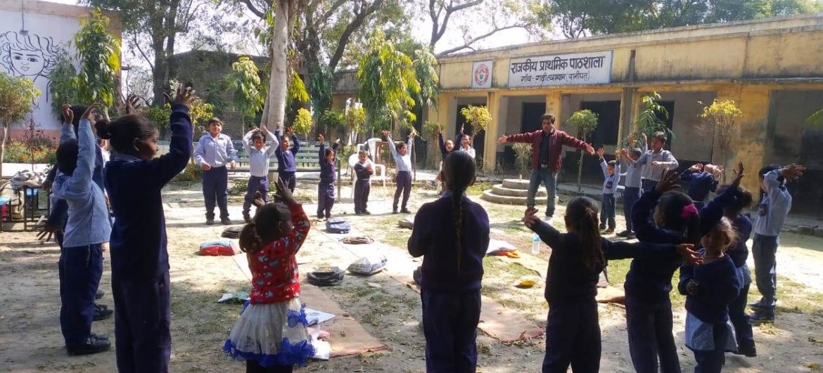 Shaheed Virender Smarak Samiti (SVSS)