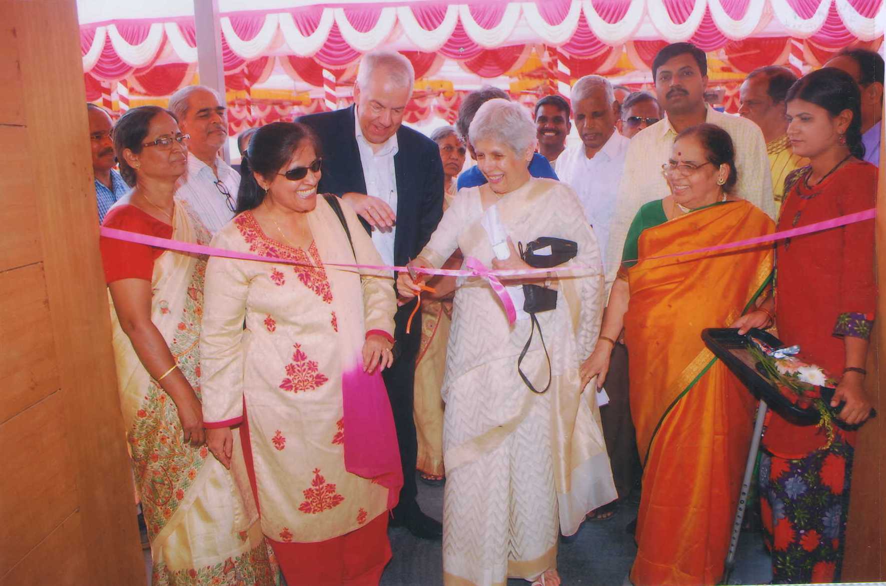 National Federation of the Blind Maharashtra (NFBM)