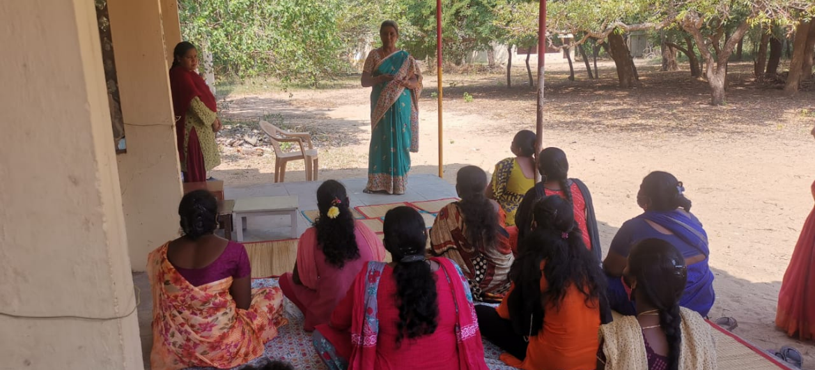 Olcott Memorial Higher Secondary School (Unit of the Olcott Education Society)