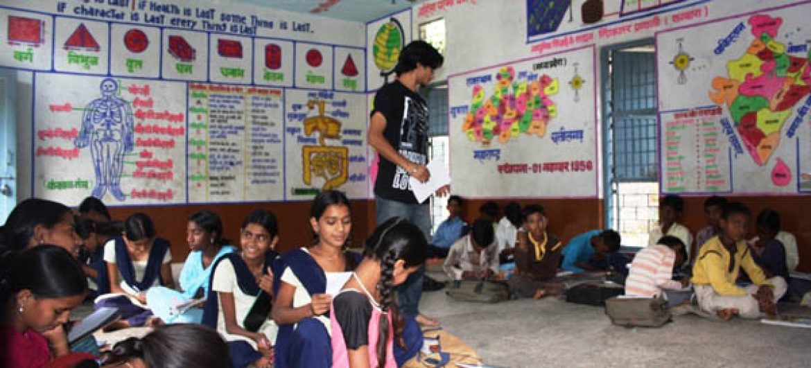 Pratibimb Charitable Foundation