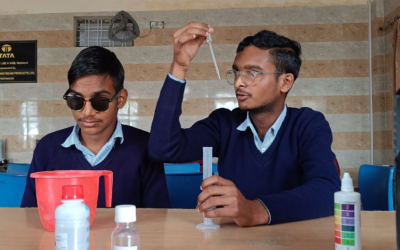 Making nature education accessible to children with disabilities